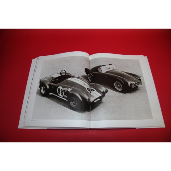 Legacy - The Shelby Daytona Coupe Celebrating 50 Years