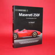 Great Cars  5: Maserati 250F The Autobiography of 2528 