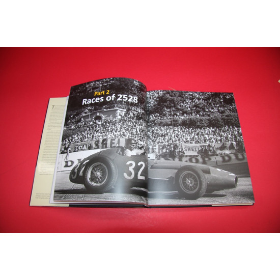 Great Cars  5: Maserati 250F The Autobiography of 2528 