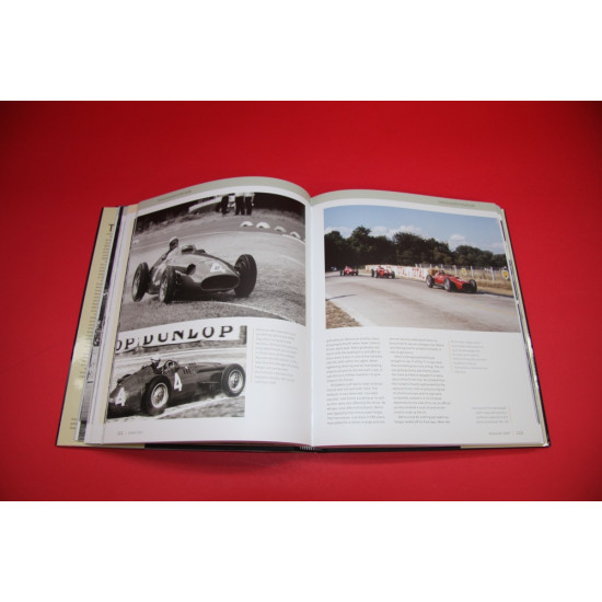 Great Cars  5: Maserati 250F The Autobiography of 2528 