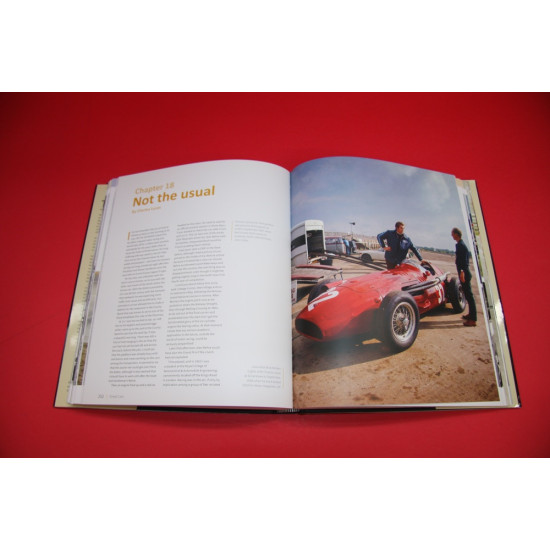 Great Cars  5: Maserati 250F The Autobiography of 2528 