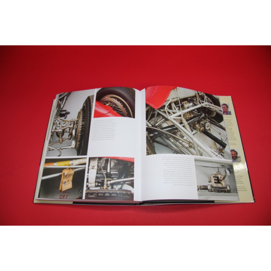 Great Cars  5: Maserati 250F The Autobiography of 2528 