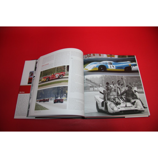 The Monza 1000KM 1965-2008 The Monza 1000KM 1965-2008