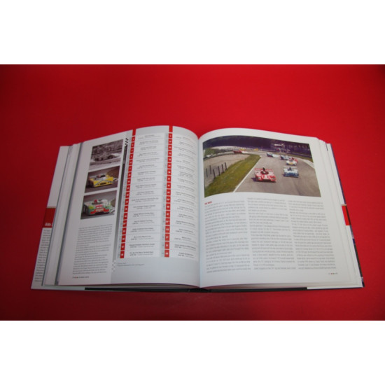 The Monza 1000KM 1965-2008 The Monza 1000KM 1965-2008