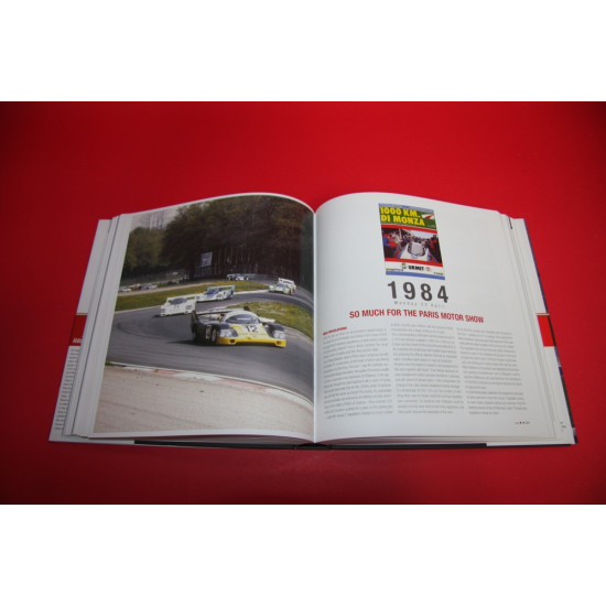 The Monza 1000KM 1965-2008 The Monza 1000KM 1965-2008