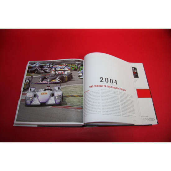 The Monza 1000KM 1965-2008 The Monza 1000KM 1965-2008