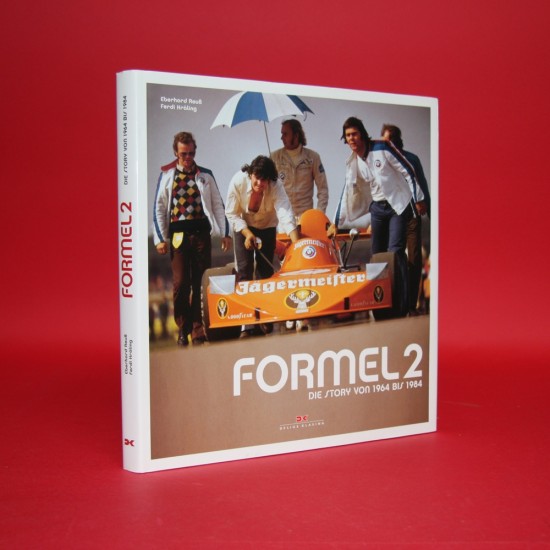 Formel 2 Die Story Von 1964 Bis 1984