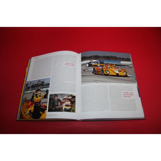 My Story of a Champion Timo Bernhard