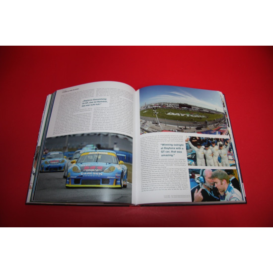 My Story of a Champion Timo Bernhard