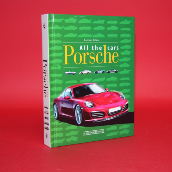 Porsche All The Cars 