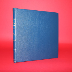 1950s Motorsport in Colour - Leatherbound Limited Edition