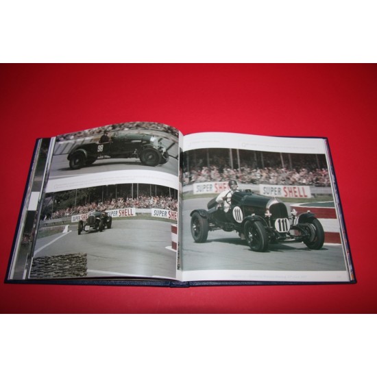 1950s Motorsport in Colour - Leatherbound Limited Edition