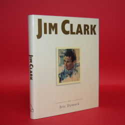 Jim Clark, Signed by Eric Dymock