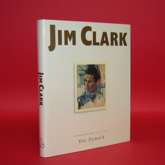 Jim Clark, Signed by Eric Dymock