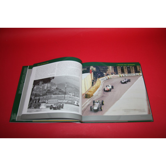 Lotus 18: Colin Chapman 's U Turn