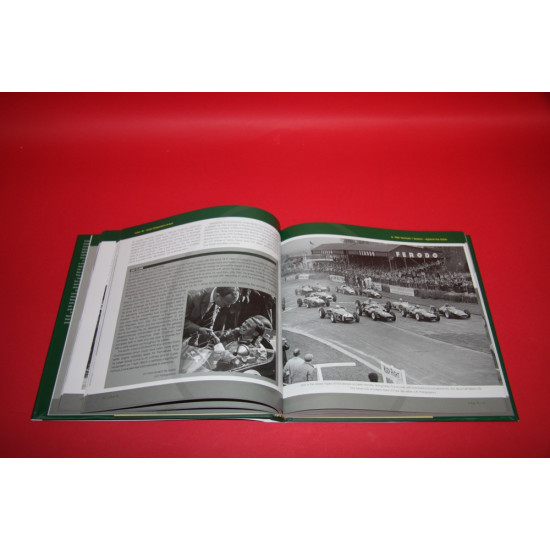 Lotus 18: Colin Chapman 's U Turn