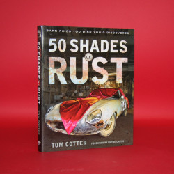 50 Shades of Rust Barn Finds You Wish You'd Discovered