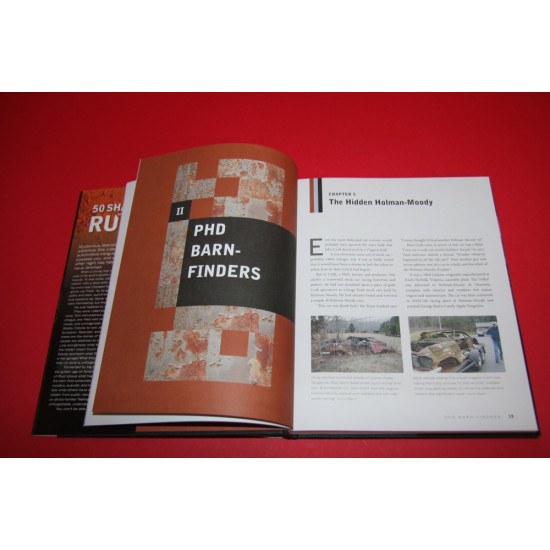 50 Shades of Rust Barn Finds You Wish You'd Discovered