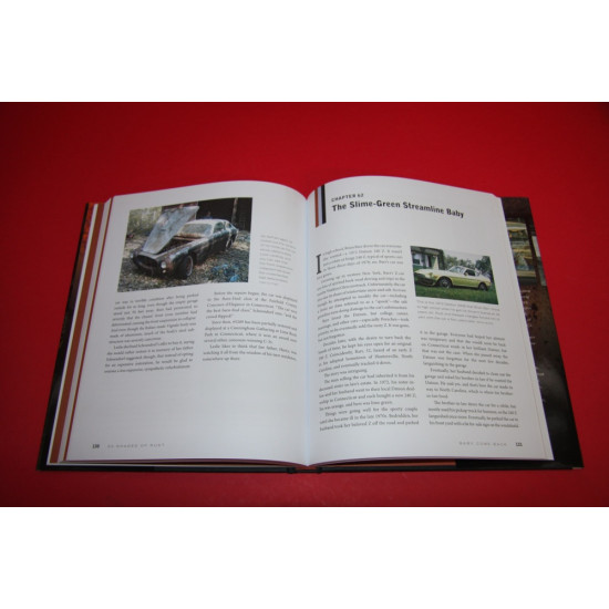 50 Shades of Rust Barn Finds You Wish You'd Discovered