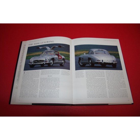 Original Mercedes SL - The Restorer's Guide to 300SL,190SL,and 230/250/280SL models to 1971