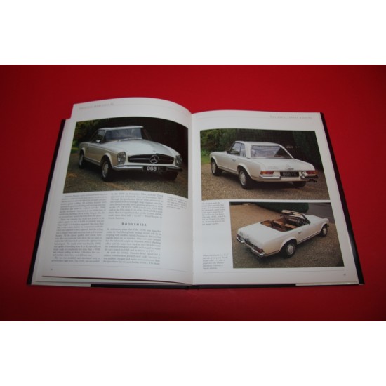 Original Mercedes SL - The Restorer's Guide to 300SL,190SL,and 230/250/280SL models to 1971