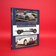 Jaguar XK Diy Restoration & Maintenance