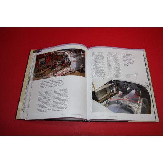 Jaguar XK Diy Restoration & Maintenance Jaguar XK Diy Restoration & Maintenance