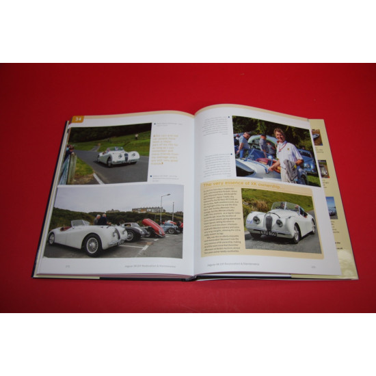 Jaguar XK Diy Restoration & Maintenance Jaguar XK Diy Restoration & Maintenance