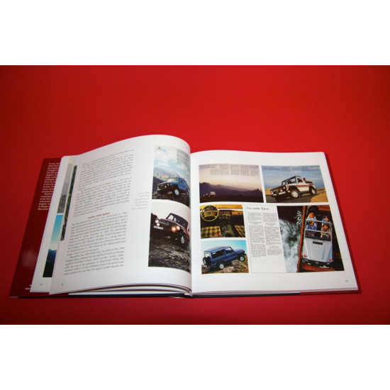 Mercedes-Benz G-Wagen 1979 to 2015 Mercedes-Benz G-Wagen 1979 to 2015