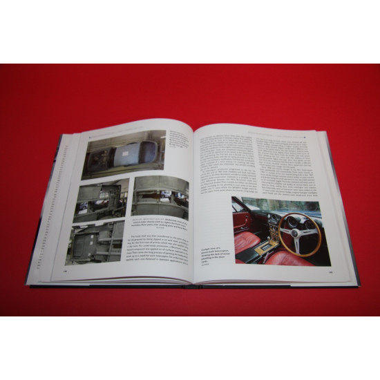 Jensen V8: The Complete Story of the American Powered Cars Jensen V8: The Complete Story of the American Powered Cars