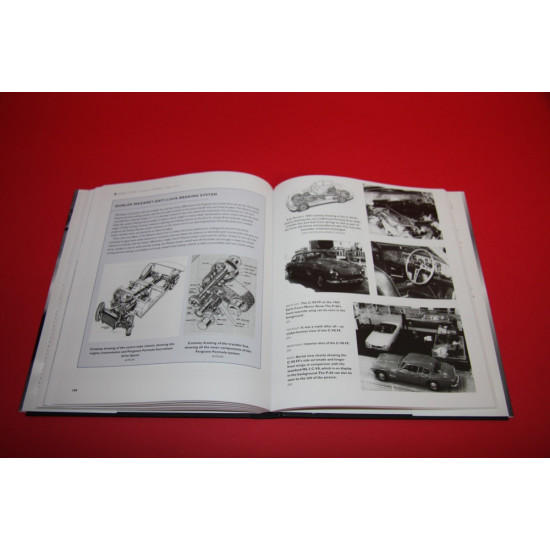 Jensen V8: The Complete Story of the American Powered Cars Jensen V8: The Complete Story of the American Powered Cars