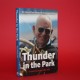 Thunder in the Park - The Story of Tom Wheatcroft and Donington Park - Signed by Tom Wheatcroft