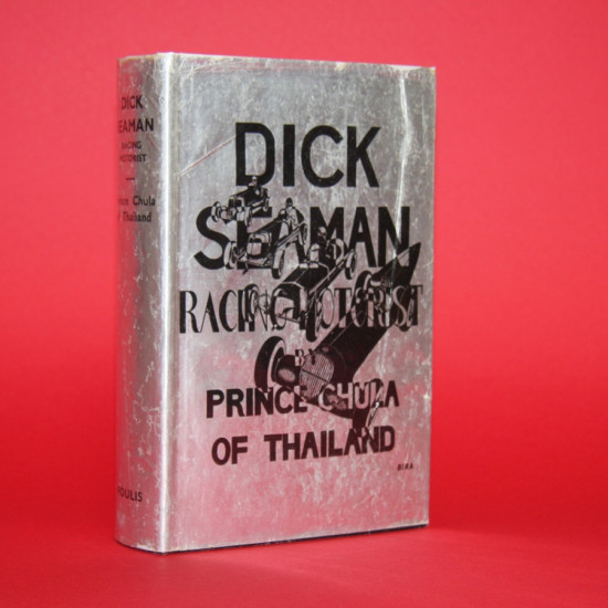 Dick Seaman Racing Motorist