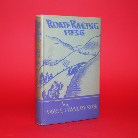 Road Racing 1936: An Account of One Season of Bira, the Racing Motorist Road Racing 1936: An Account of One Season of Bira, the Racing Motorist