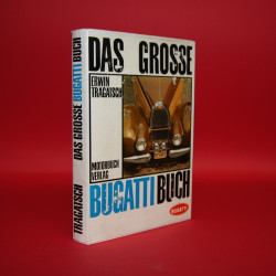 Das Grosse Bugatti Buch First Edition Das Grosse Bugatti Buch First Edition