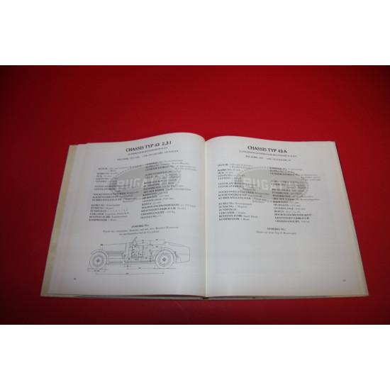 Die Geschichte der Buggatti- Automobile 