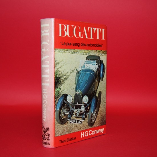 Bugatti Le Pur-Sang Des Automobiles Third Edition