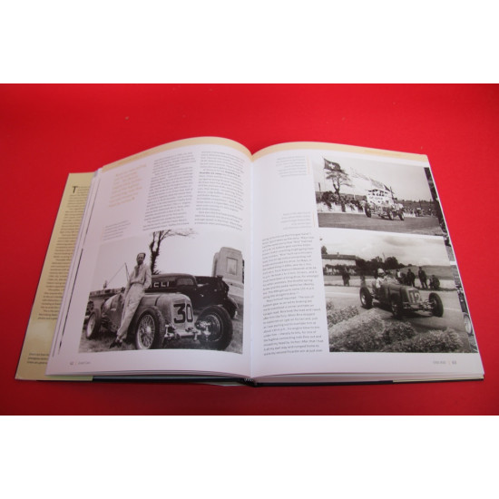 Great Cars  6: ERA The Autobiography of R4D