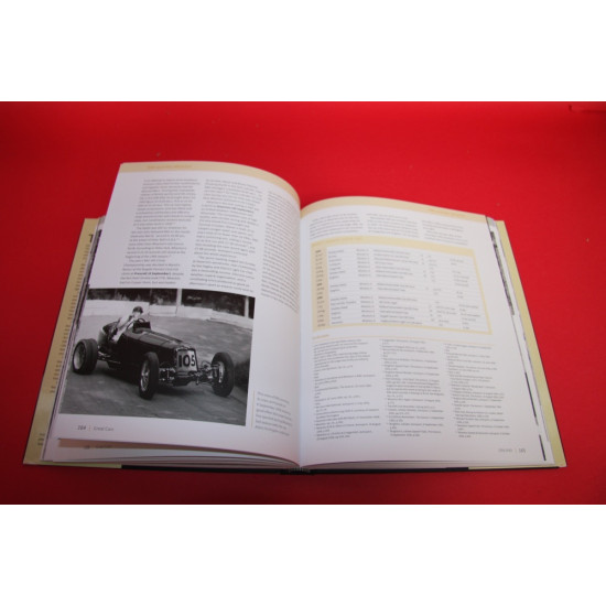 Great Cars  6: ERA The Autobiography of R4D