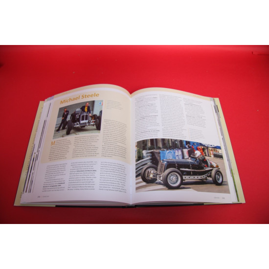 Great Cars  6: ERA The Autobiography of R4D