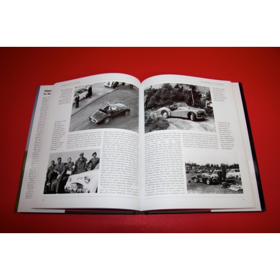 Triumph TR2/3/3A In Detail