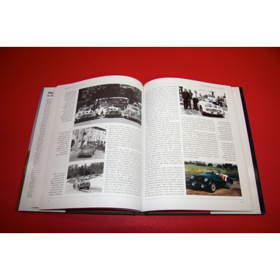 Triumph TR2/3/3A In Detail