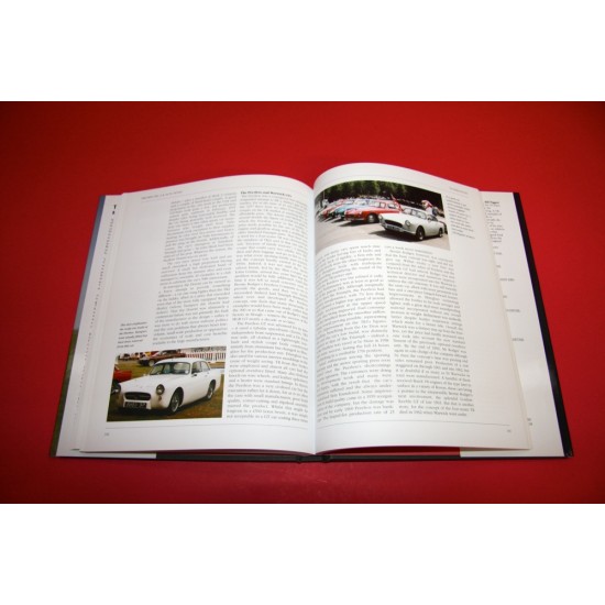 Triumph TR2/3/3A In Detail