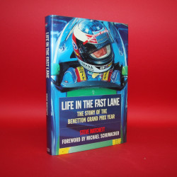 Life in the Fast Lane The Story of The Benetton Grand Prix Year Life in the Fast Lane The Story of The Benetton Grand Prix Year