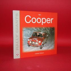 Rally Giants: Mini Cooper