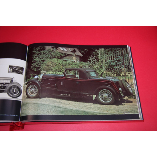 Bugatti L'Histoire illustrée des voitures de Molsheim Bugatti L'Histoire illustrée des voitures de Molsheim