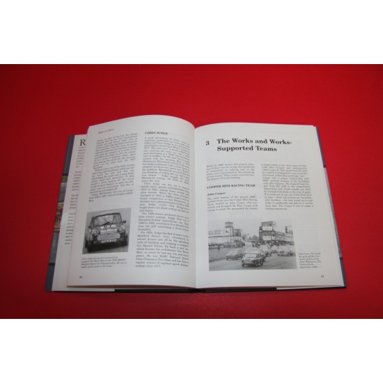 Mini The Racing Story