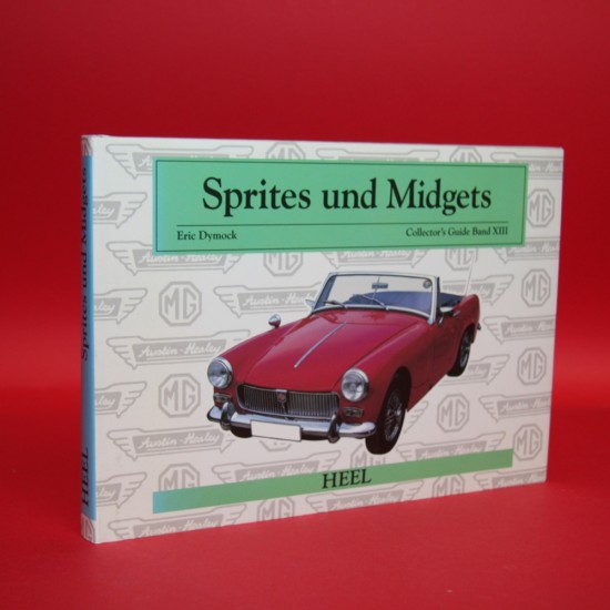 Sprites & Midgets Collector's Guide Band XIII