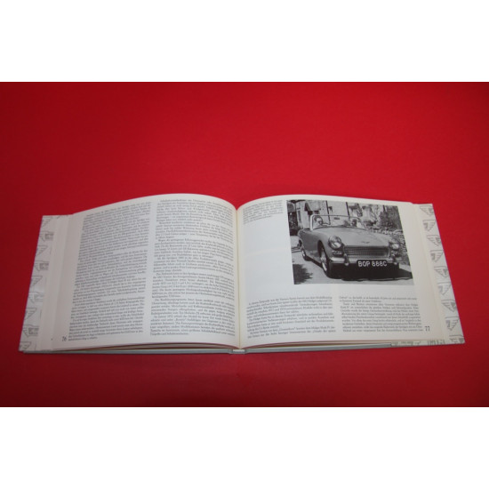 Sprites & Midgets Collector's Guide Band XIII