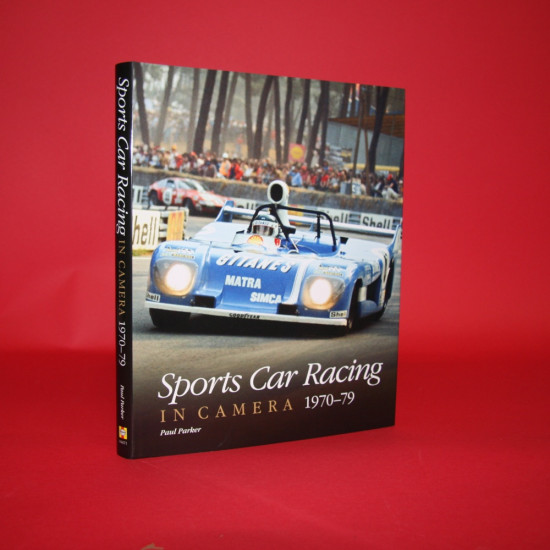 Sports Car Racing in Camera 1970-79 